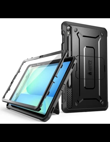 Etui Supcase Unicorn Beetle Pro do Samsung Galaxy Tab S10 FE+ Plus 13.1. X620 / X626b Black