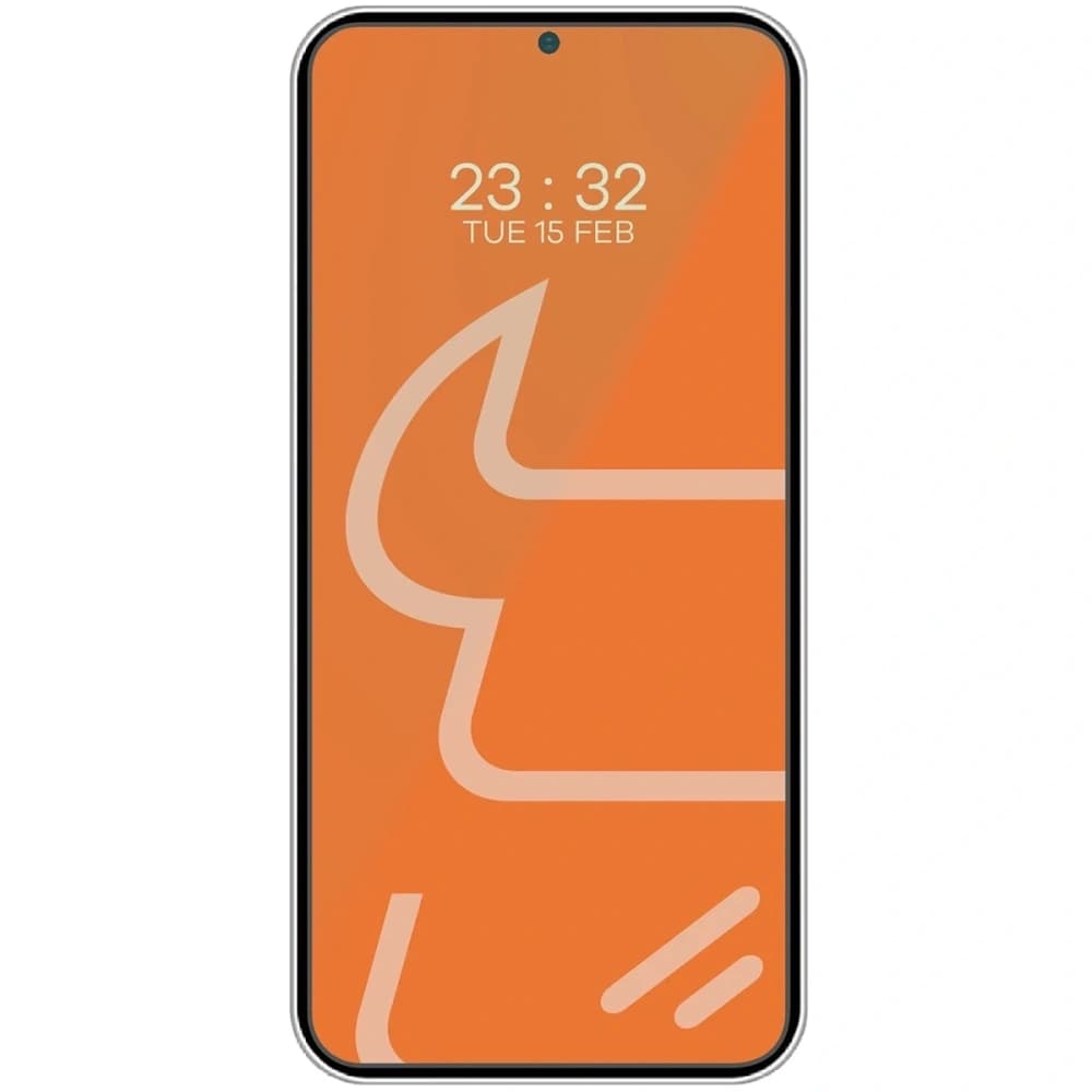 Bizon Smart 2.5D Glass Samsung Galaxy S24 [3 PACK] - 3