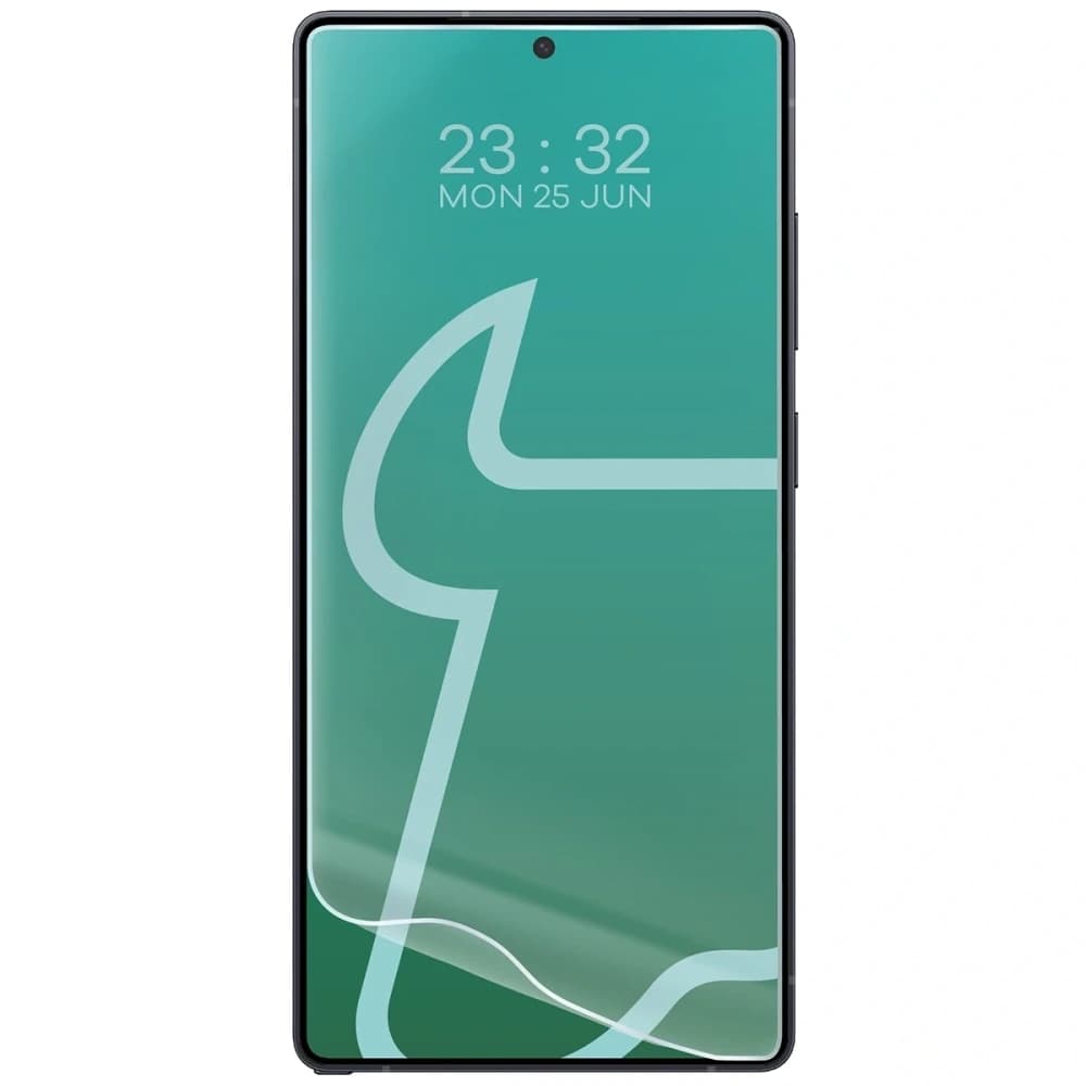 Bizon Glass Hydrogel Front Samsung Galaxy S25 Ultra - 3