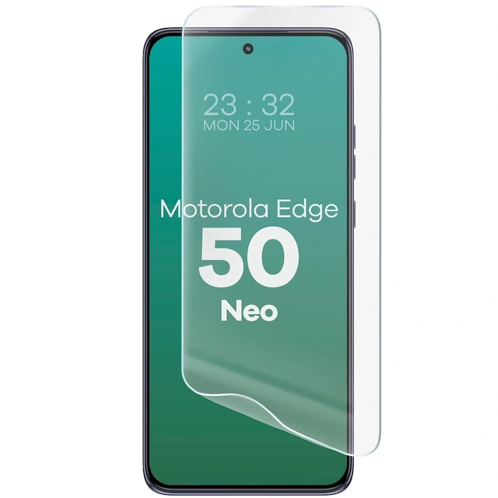 Bizon Glass Hydrogel Přední Motorola Edge 50 Neo - 5