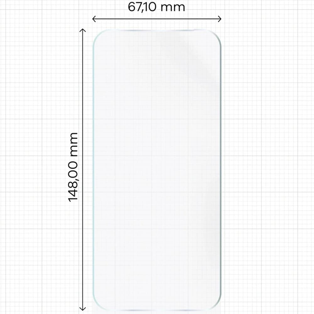 Bizon Glass Hydrogel Front Google Pixel 10 / 10 Pro / 9 / 9 Pro - 2