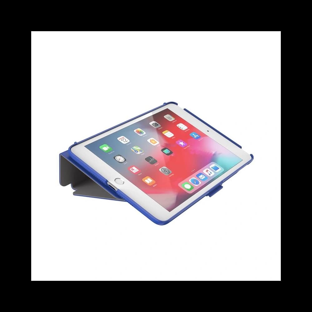 Etui Speck Balance Folio Apple iPad mini 7.9 2015/2019 (4. és 5. generáció) Áfonya Kék/Szürke - 3