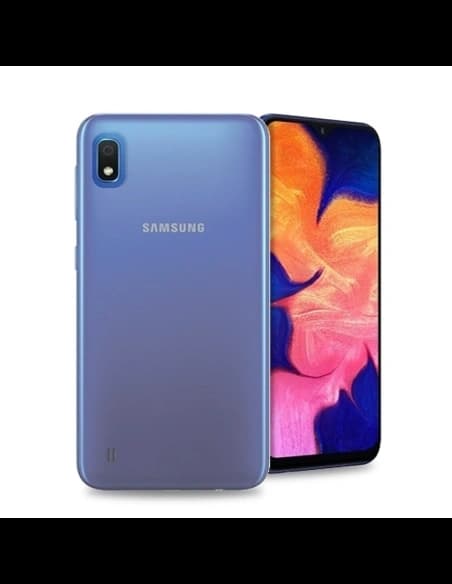 Samsung PURO Tasche 0.3 Nude Galaxy A10 (Transparent)