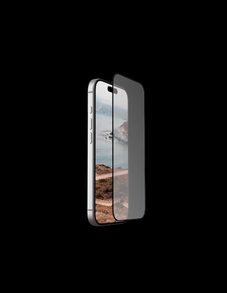 UAG Urban Armor Gear skleněná ochranná fólie pro Apple iPhone 17 Pro včetně aplikátoru