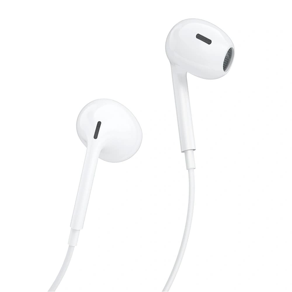 Căști in-ear DUDAO X14 PRO USB-C albe - 2