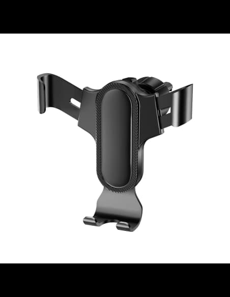 Suport auto DUDAO F7s negru pentru ventilatia aerului