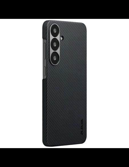 PITAKA Ultra-Slim MagSafe Samsung Galaxy S25 black grey