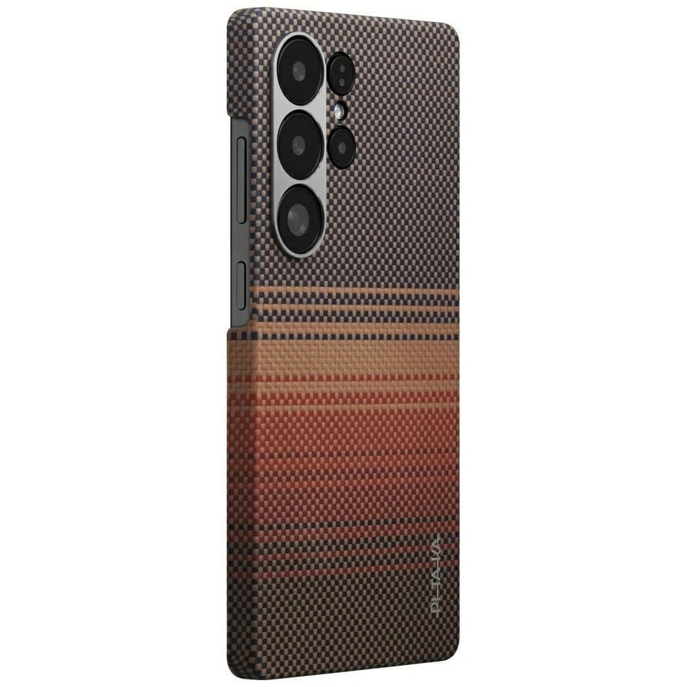 PITAKA Ultra-Slim MagSafe Samsung Galaxy S25 Ultra apus