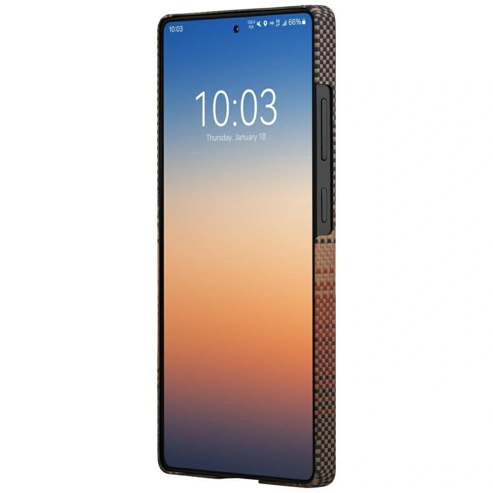 PITAKA Ultra-Slim MagSafe Samsung Galaxy S25 Ultra apus - 7