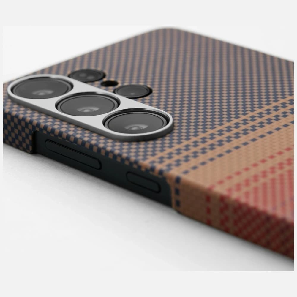 PITAKA Ultra-Slim MagSafe Samsung Galaxy S25 Ultra apus - 9