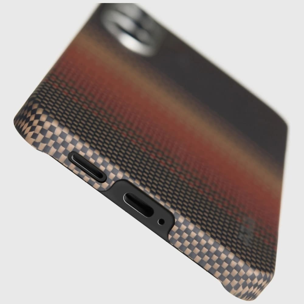 PITAKA Ultra-Slim MagSafe Samsung Galaxy S25 Ultra apus - 10