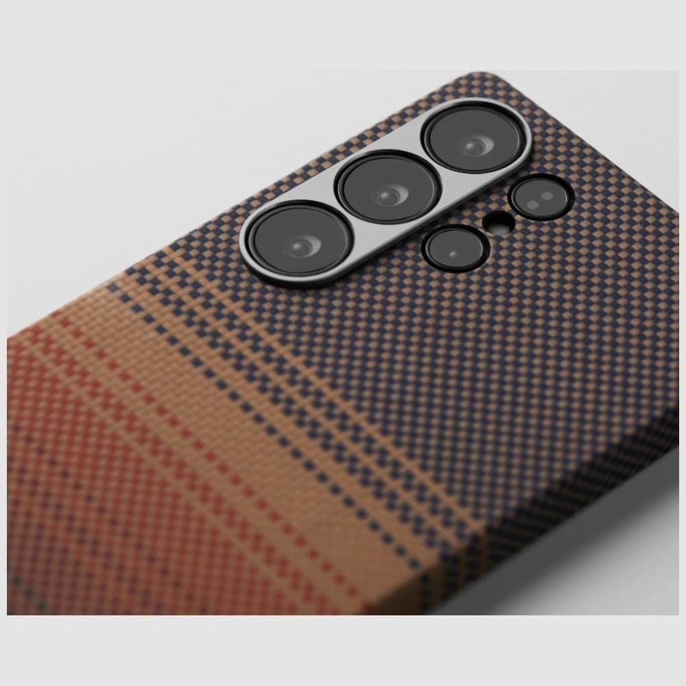 PITAKA Ultra-Slim MagSafe Samsung Galaxy S25 Ultra apus - 11