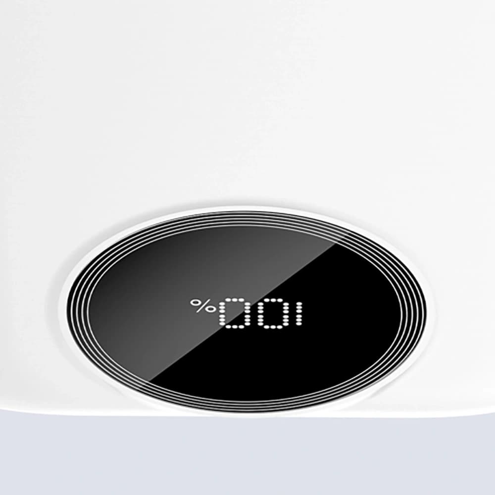 Powerbank Dudao K13Pro 20000mAh cu cablu încorporat alb - 4