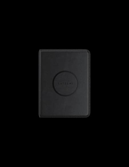 Satechi FindAll Passport Cover compatible with Apple Find My (black)