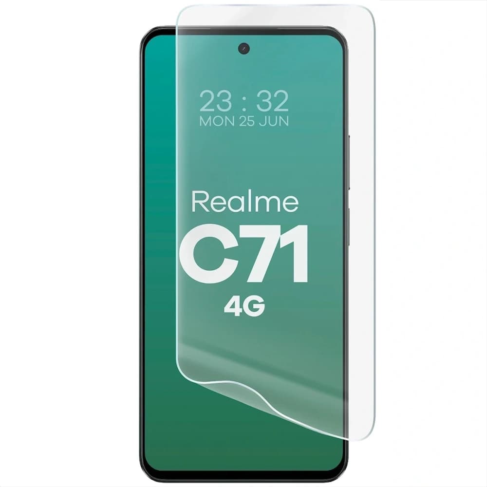 Bizon Glass Hydrogel Přední Realme C71 4G - 5