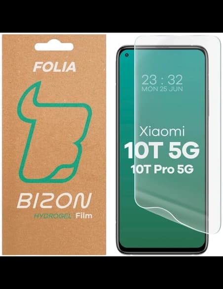 Bizon Glass Hydrogel Front Xiaomi Mi 10T 5G / Pro 5G
