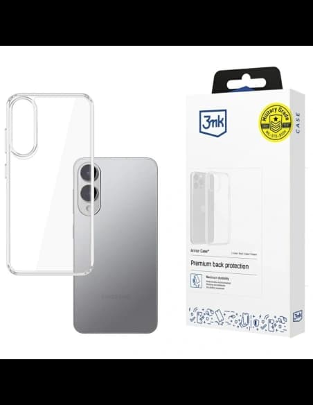 3MK Armor Case Samsung Galaxy S25 Edge