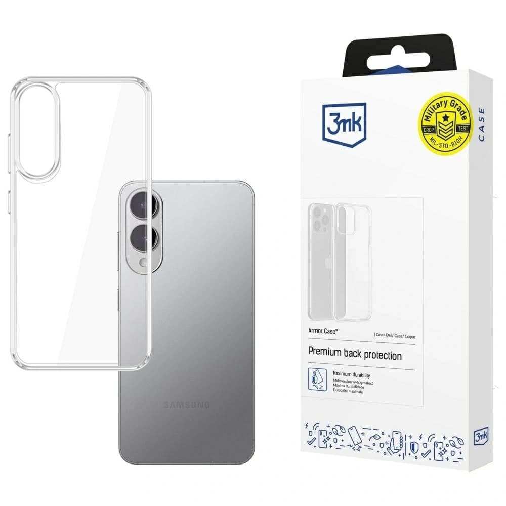 3MK Armor tok Samsung Galaxy S25 Edge-hez