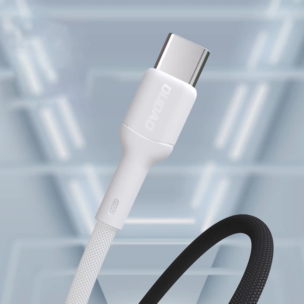 Dudao L9X 30W USB-C / Lightning 1m fehér - 4
