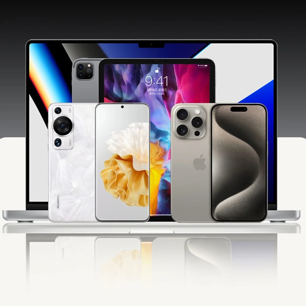 Dudao L20 Pro 4in1 USB-A, USB-C / Lightning, USB-C Kábel fekete - 8