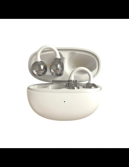 Dudao U20 TWS Otevřené bezdrátové sluchátka Bluetooth 5.4 černá