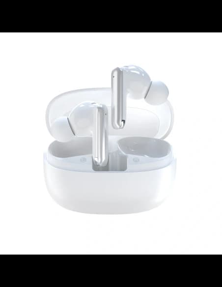 Căști In-Ear Wireless Dudao U21 TWS ANC ENC Bluetooth 5.4 Albe