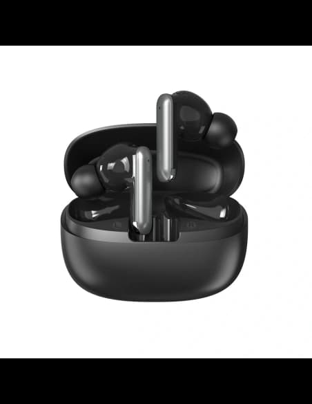 Căști wireless in-ear Dudao U21 TWS ANC ENC Bluetooth 5.4 negre