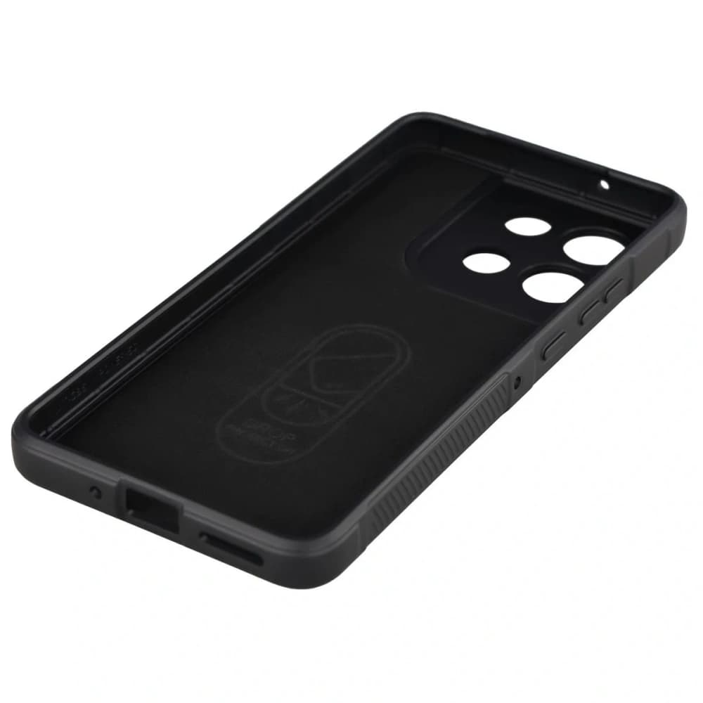 Bizon Case Tur Motorola Moto G86 Power 5G schwarz - 4