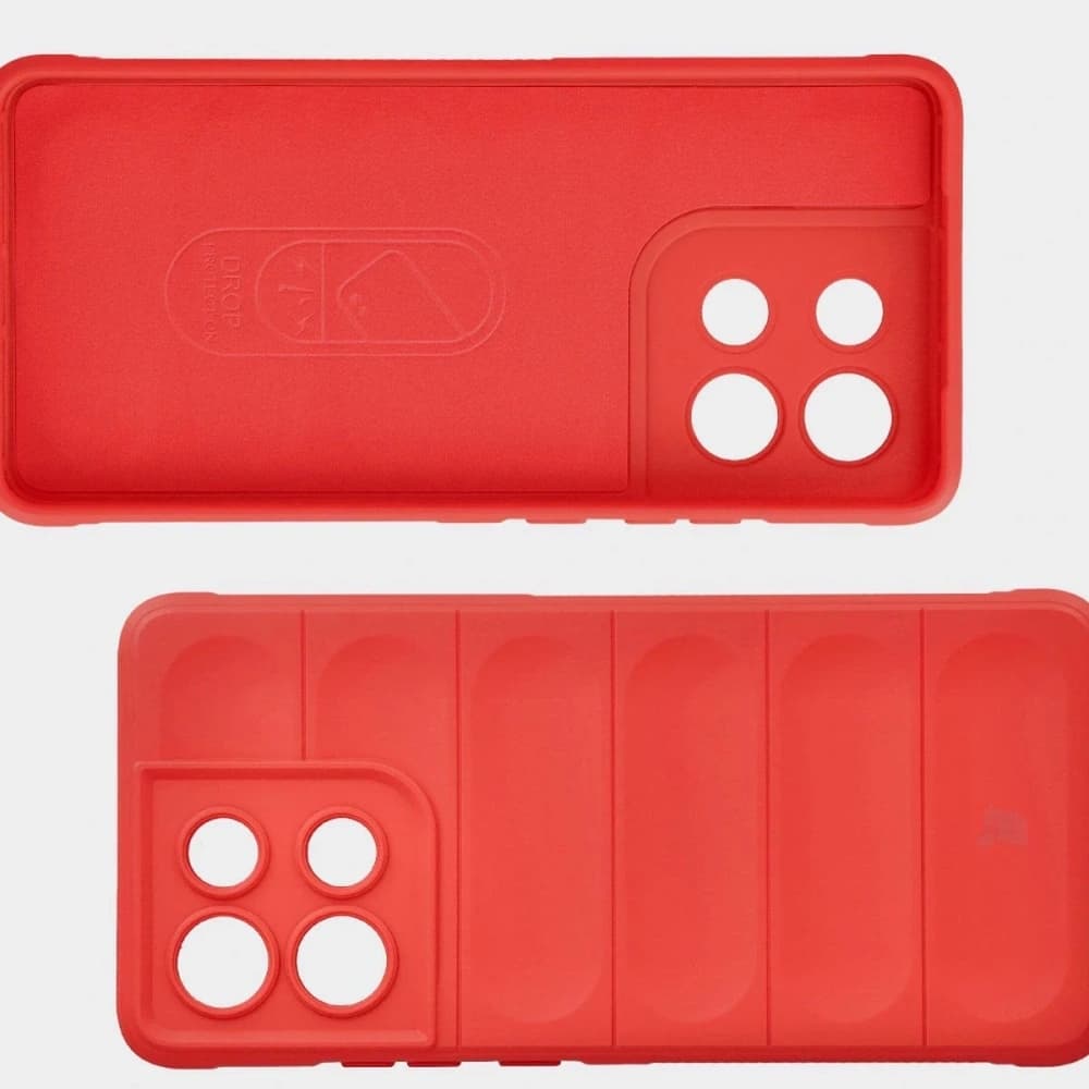 Bizon Case Tur Motorola Moto G86 Power 5G rot - 6