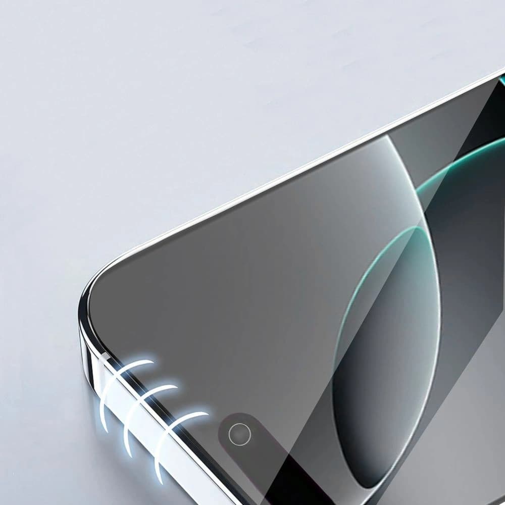 Tech-Protect Easy Set+ Samsung Galaxy S25 FE Klar [3 PACK] - 5