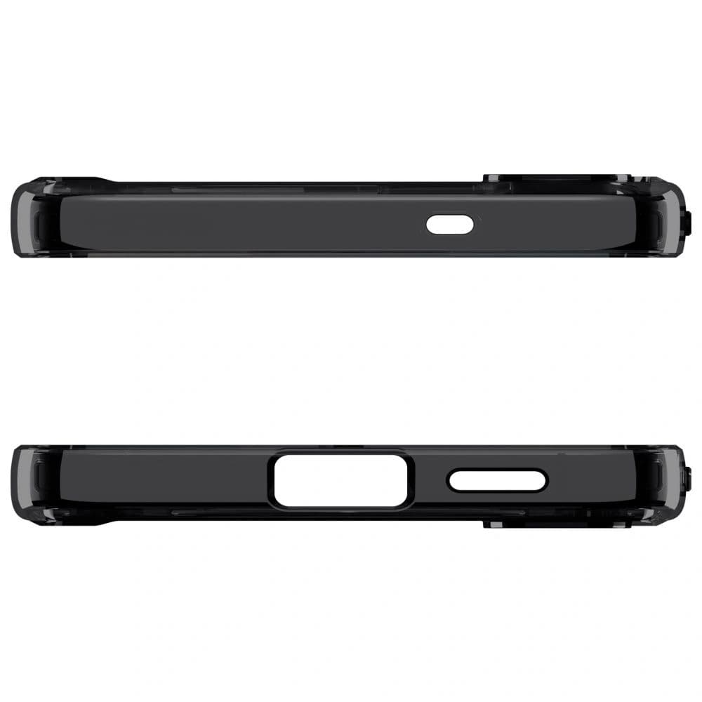 Spigen Ultra Hybrid Mag MagSafe Samsung Galaxy S25 FE Frost Schwarz - 5