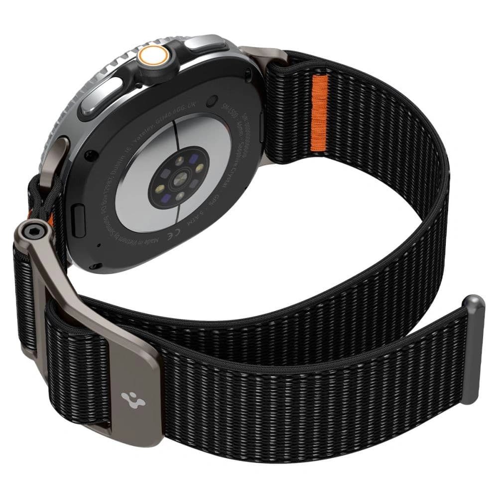 Spigen Durapro Flex Samsung Galaxy Watch 8 / Classic 40/44/46mm Schwarz - 9