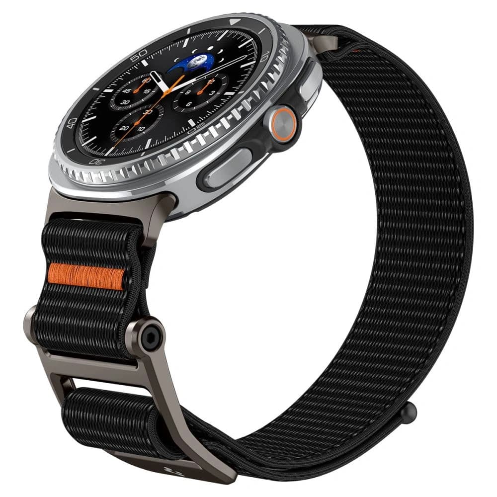 Spigen Durapro Flex Samsung Galaxy Watch 8 / Classic 40/44/46mm Schwarz - 10