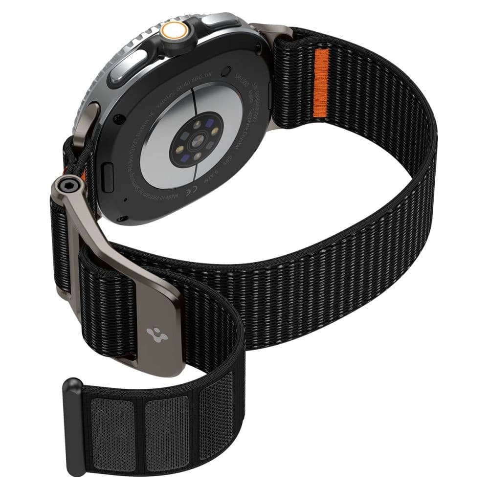 Spigen Durapro Flex Samsung Galaxy Watch 8 / Classic 40/44/46mm Schwarz - 12