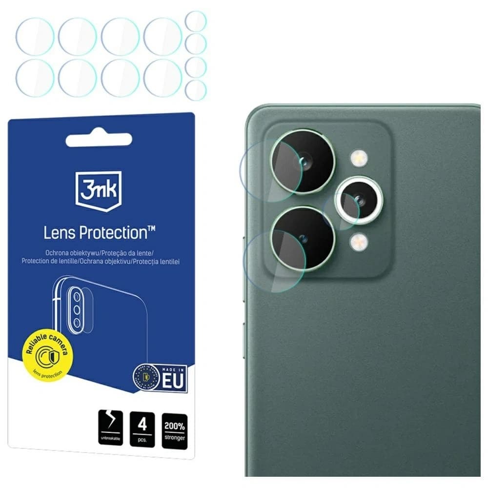 3MK Lens Protect Realme 15 Pro 5G