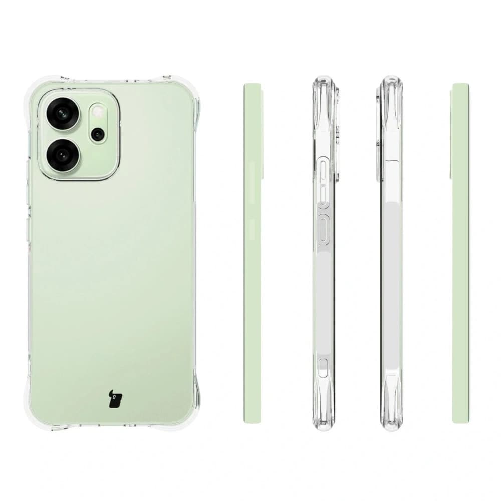 Bizon Case Salpa Oppo Reno 14 F / 14 FS klar - 3