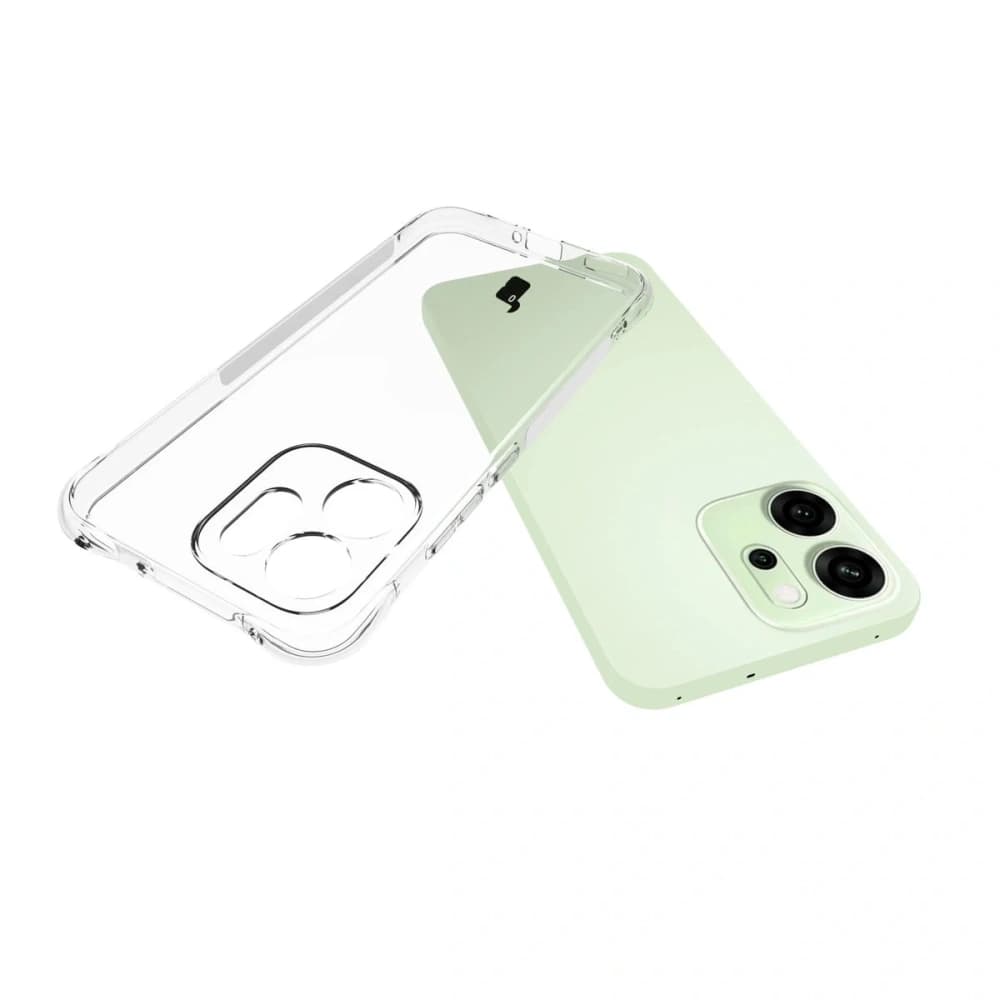 Bizon Case Salpa Oppo Reno 14 F / 14 FS klar - 4