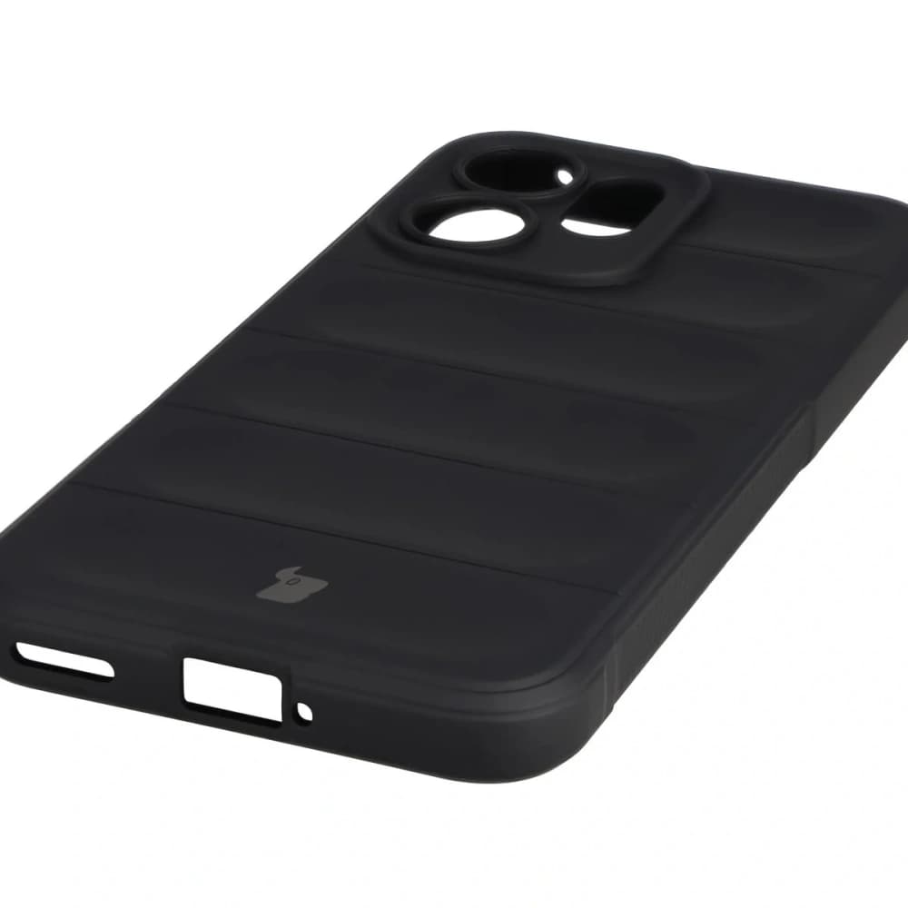 Bizon Case Tur Oppo Reno 14 F / 14 FS schwarz - 3