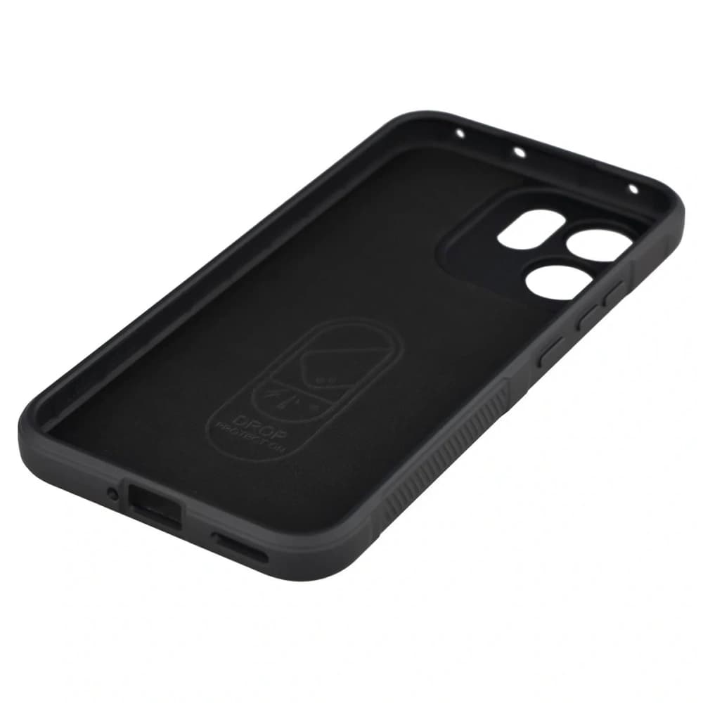 Bizon Case Tur Oppo Reno 14 F / 14 FS schwarz - 4