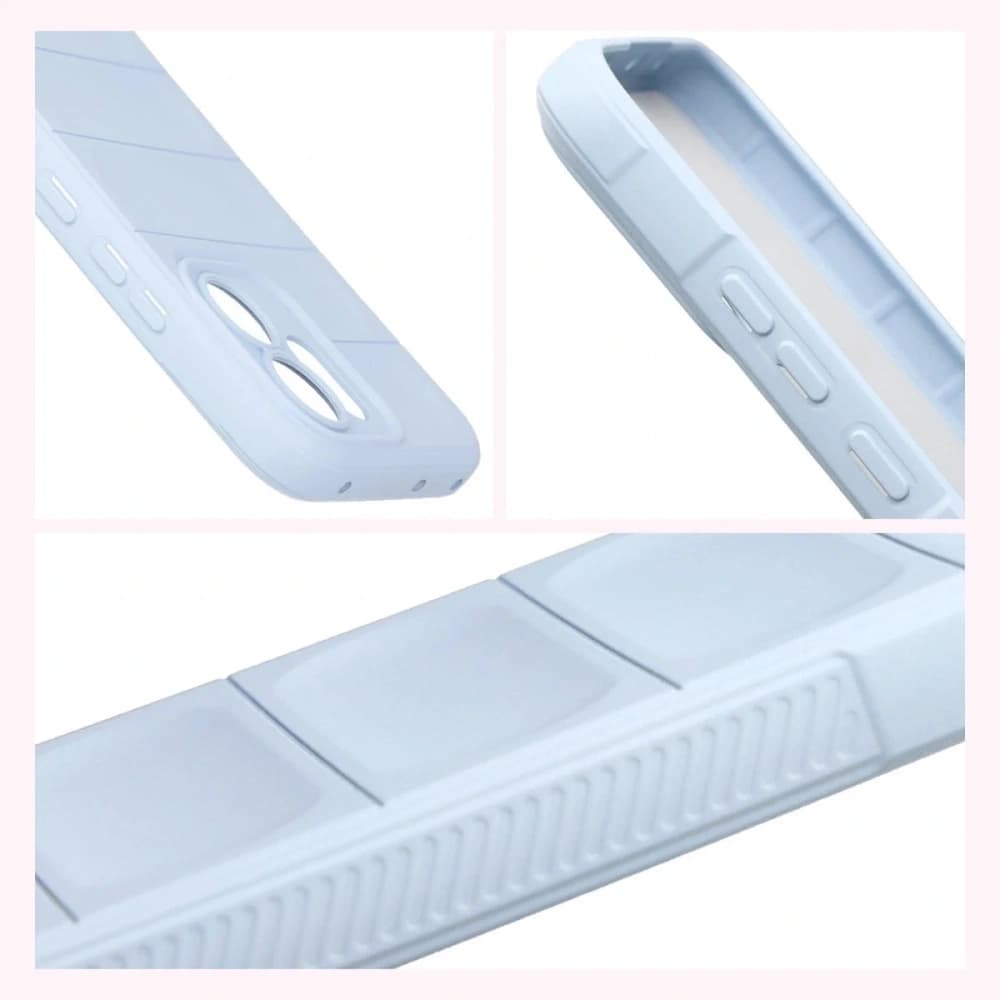 Bizon Case Tur Oppo Reno 14 F / 14 FS hellblau - 7