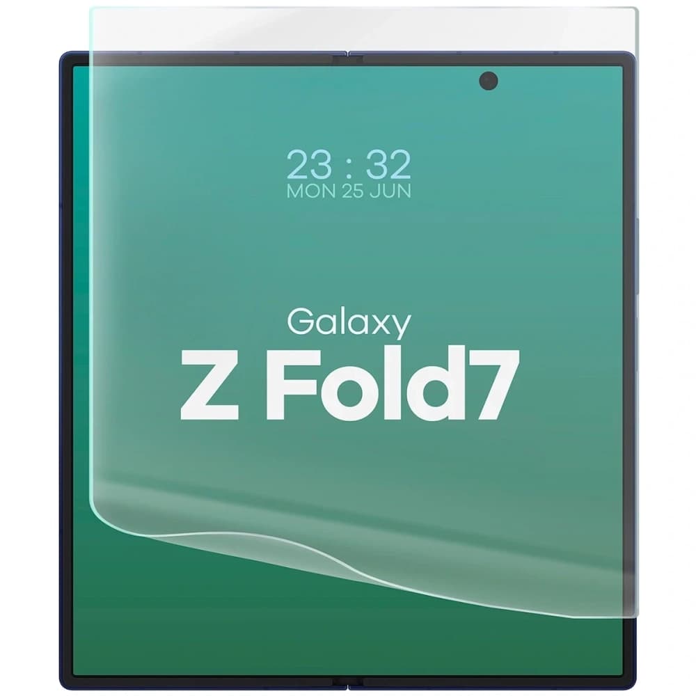 Bizon Glass Hydrogel Mid Duo Samsung Galaxy Z Fold7 [2 PACK] - 5