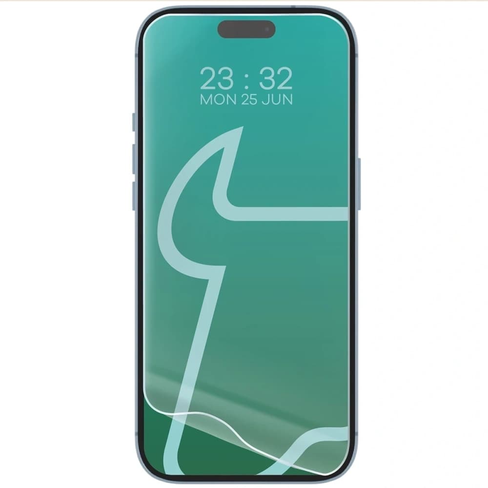 Bizon Glass Hydrogel Front Apple iPhone Air - 3