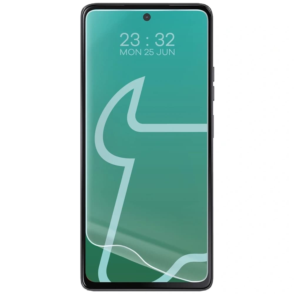 Bizon Glass Hydrogel Front Motorola Moto G75 5G - 3
