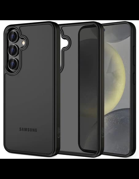 Tech-Protect MagMat Samsung Galaxy S25 FE Matt Schwarz