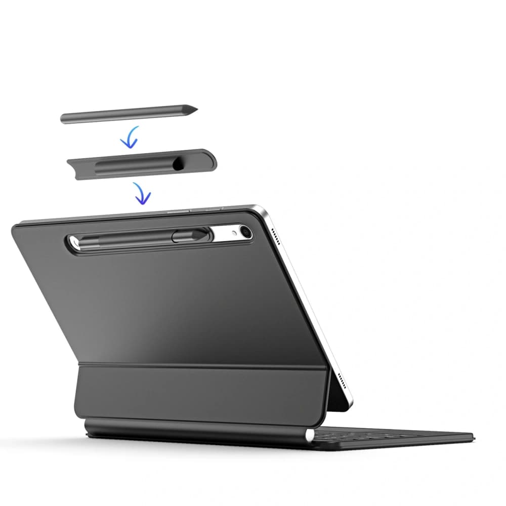 Dux Ducis MK Sorozat Billentyűzet Bluetooth Samsung Galaxy Tab S9 / S8 / S7 fekete - 10