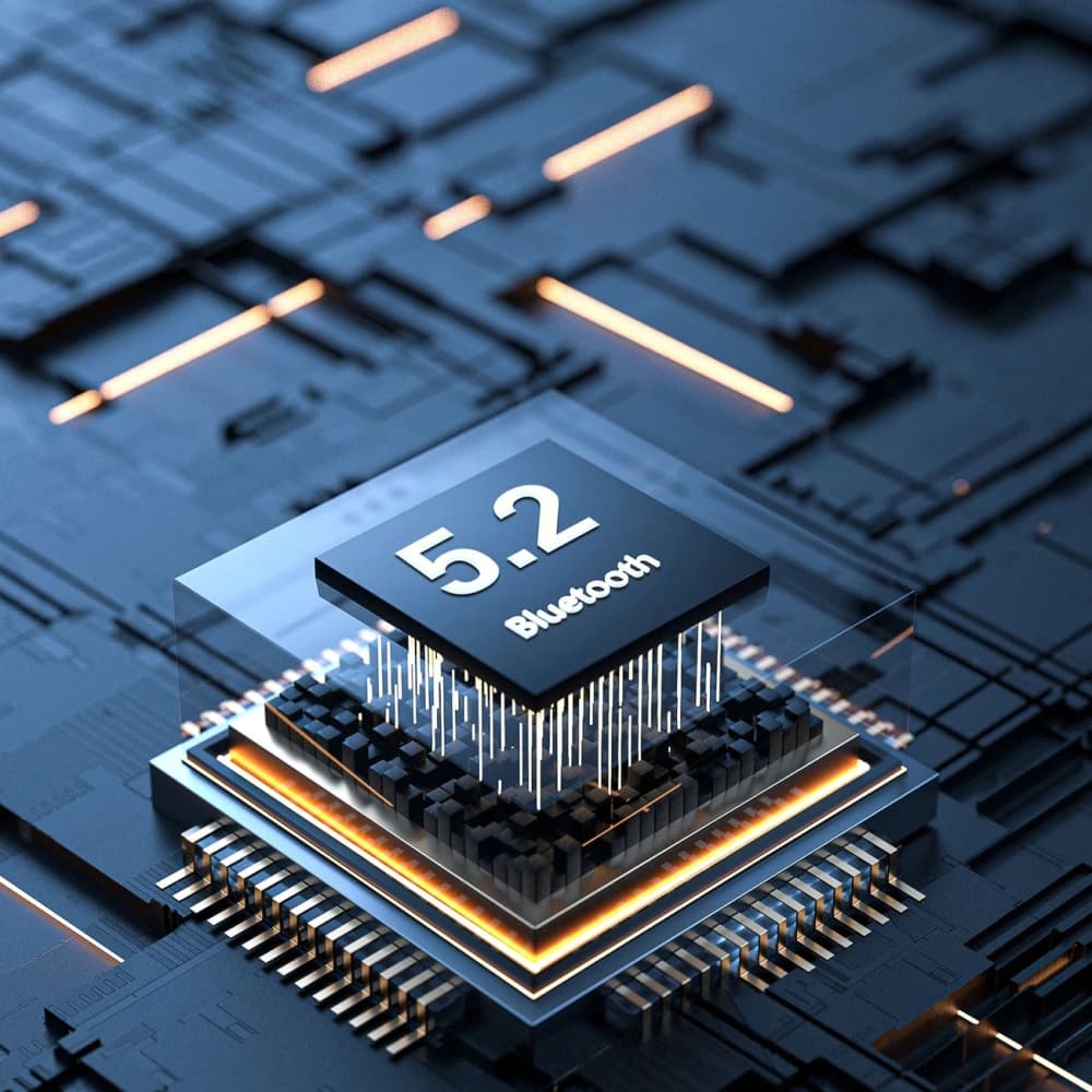 Dux Ducis MK Sorozat Billentyűzet Bluetooth Samsung Galaxy Tab S9 / S8 / S7 fekete - 13