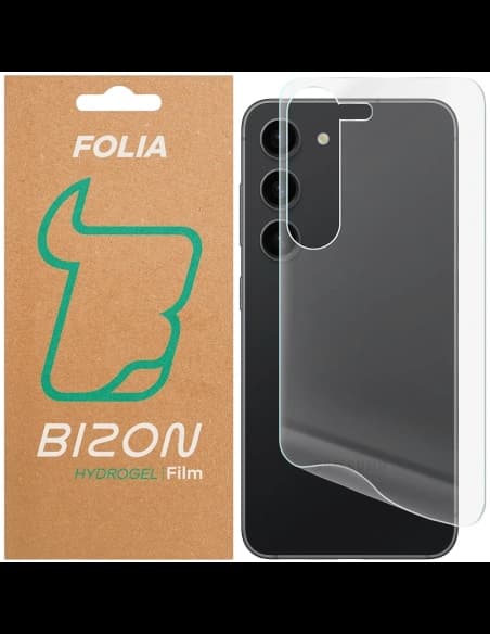 Bizon Glass Hydrogel Samsung Galaxy S23