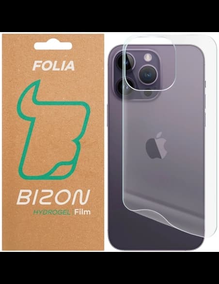 Bizon Glass Hydrogel Apple iPhone 14 Pro Max