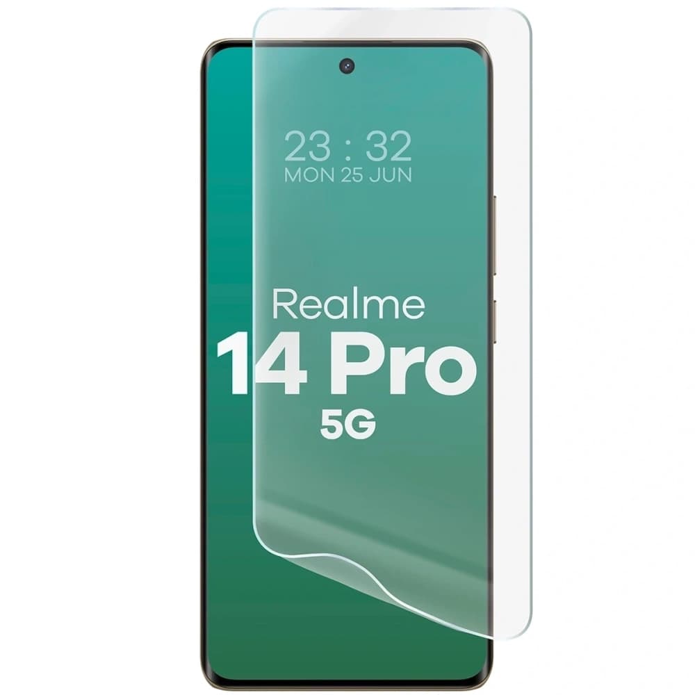 Bizon Glass Hydrogel Front Realme 14 Pro 5G - 5