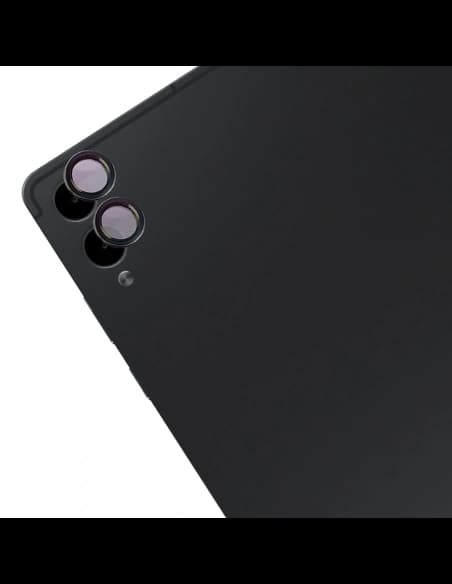 Bizon Glass Tab Snap Lens Samsung Galaxy Tab S11 Ultra cadru negru